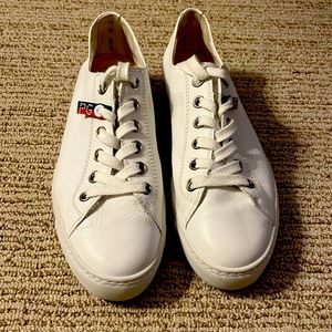 Paul Green Carly Low Top New White Sneaker